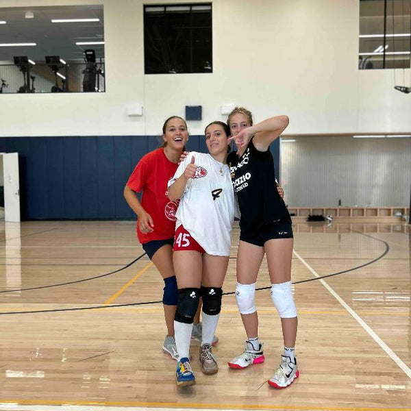 Vacanza studio di Pallavolo @ Penn State University (Behrend)