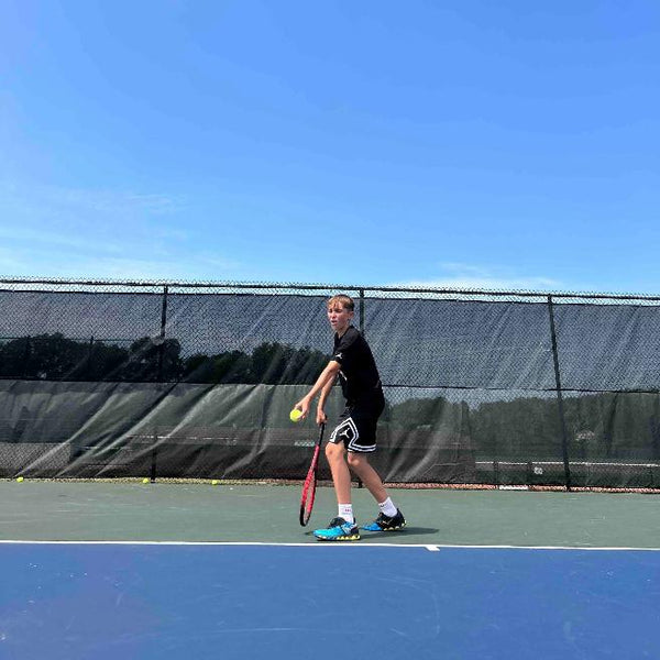 Vacanza studio di Tennis @ Penn State University (Behrend)