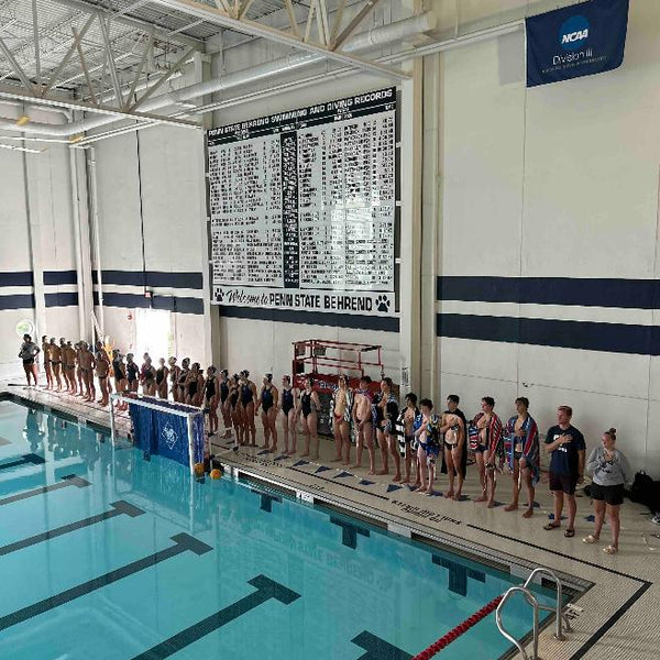Vacanza studio di Pallanuoto @ Penn State University (Behrend)