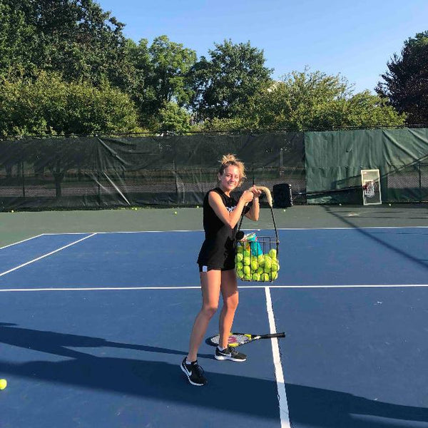 Vacanza studio di Tennis @ Penn State University (Behrend)