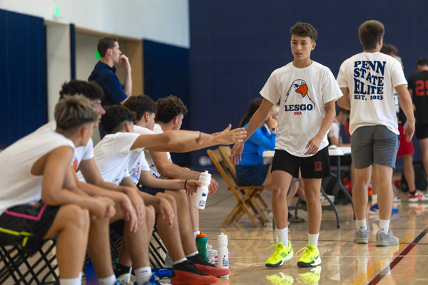 Vacanza studio di Basket @ Penn State University (Behrend)