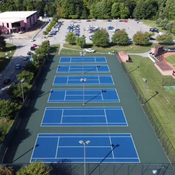 Vacanza studio di Tennis @ Penn State University (Behrend)