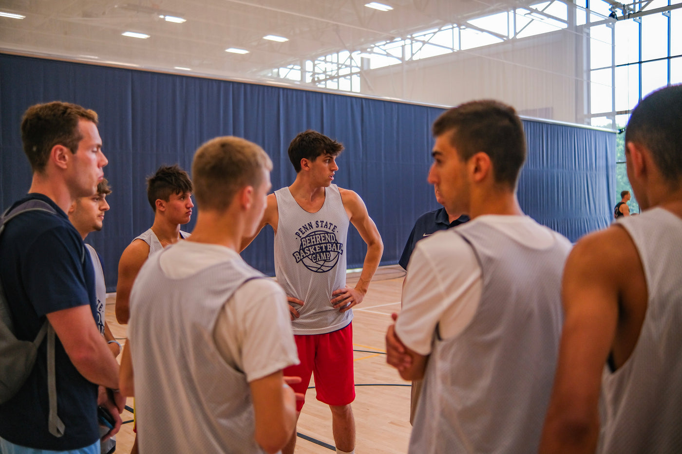2° Camp Basketball @ College Penn State (26 luglio-5 agosto 2024)