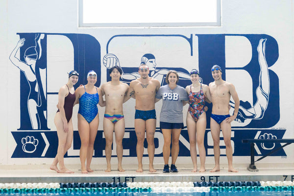 Vacanza studio di Nuoto e Tuffi @ Penn State University (Behrend)