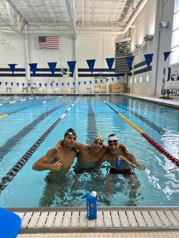 Vacanza studio di Nuoto e Tuffi @ Penn State University (Behrend)
