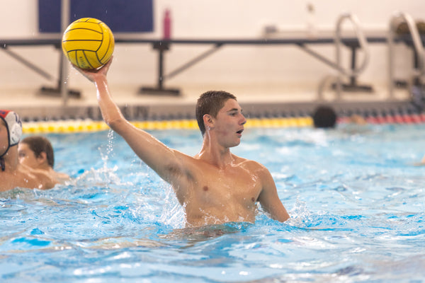 Vacanza studio di Pallanuoto @ Penn State University (Behrend)