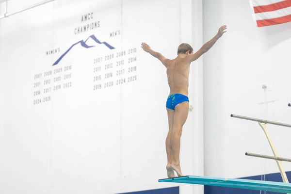 Vacanza studio di Nuoto e Tuffi @ Penn State University (Behrend)