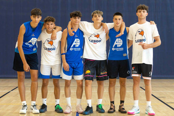 Vacanza studio di Basket  @ Penn State University (Behrend)