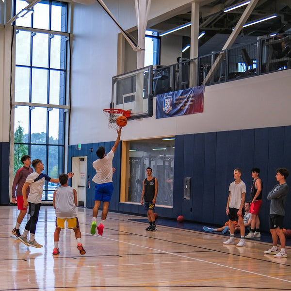Vacanza studio di Basket  @ Penn State University (Behrend)