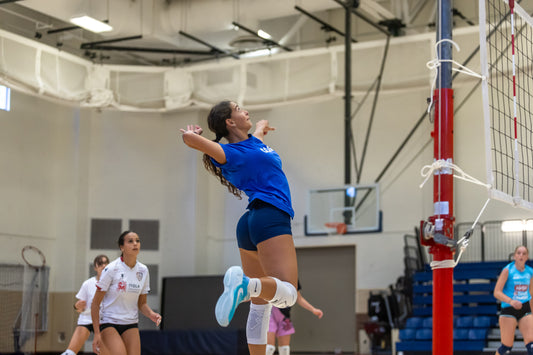 Vacanza studio di Pallavolo  @ Penn State University (Behrend)