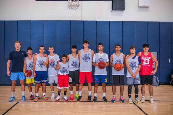 Vacanza studio di Basket  @ Penn State University (Behrend)